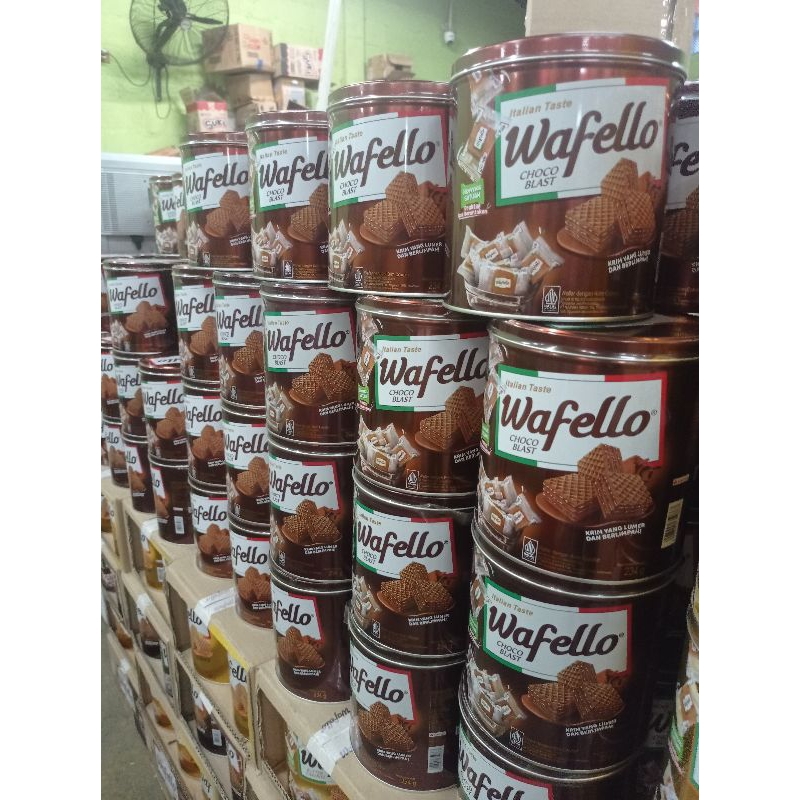 

wafer wafello