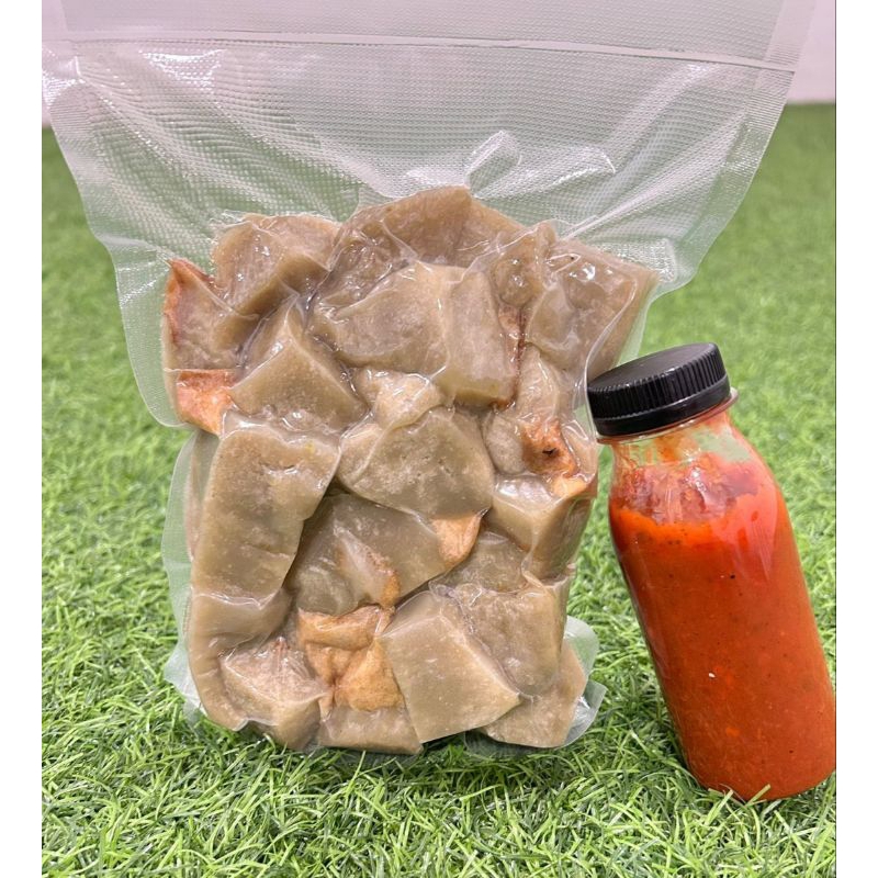 

Pentol Corah Madiun Purbajaya kemasan 500gr