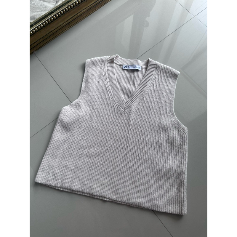 Zara Knit Vest