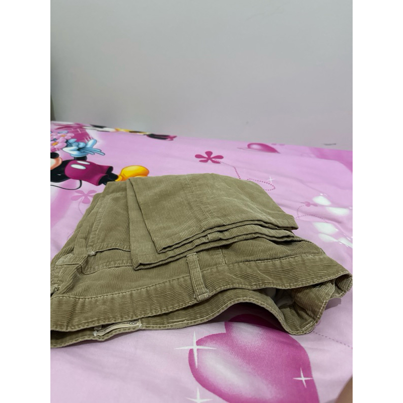 corduroy cokelat ( corduroy cokelat 50 )