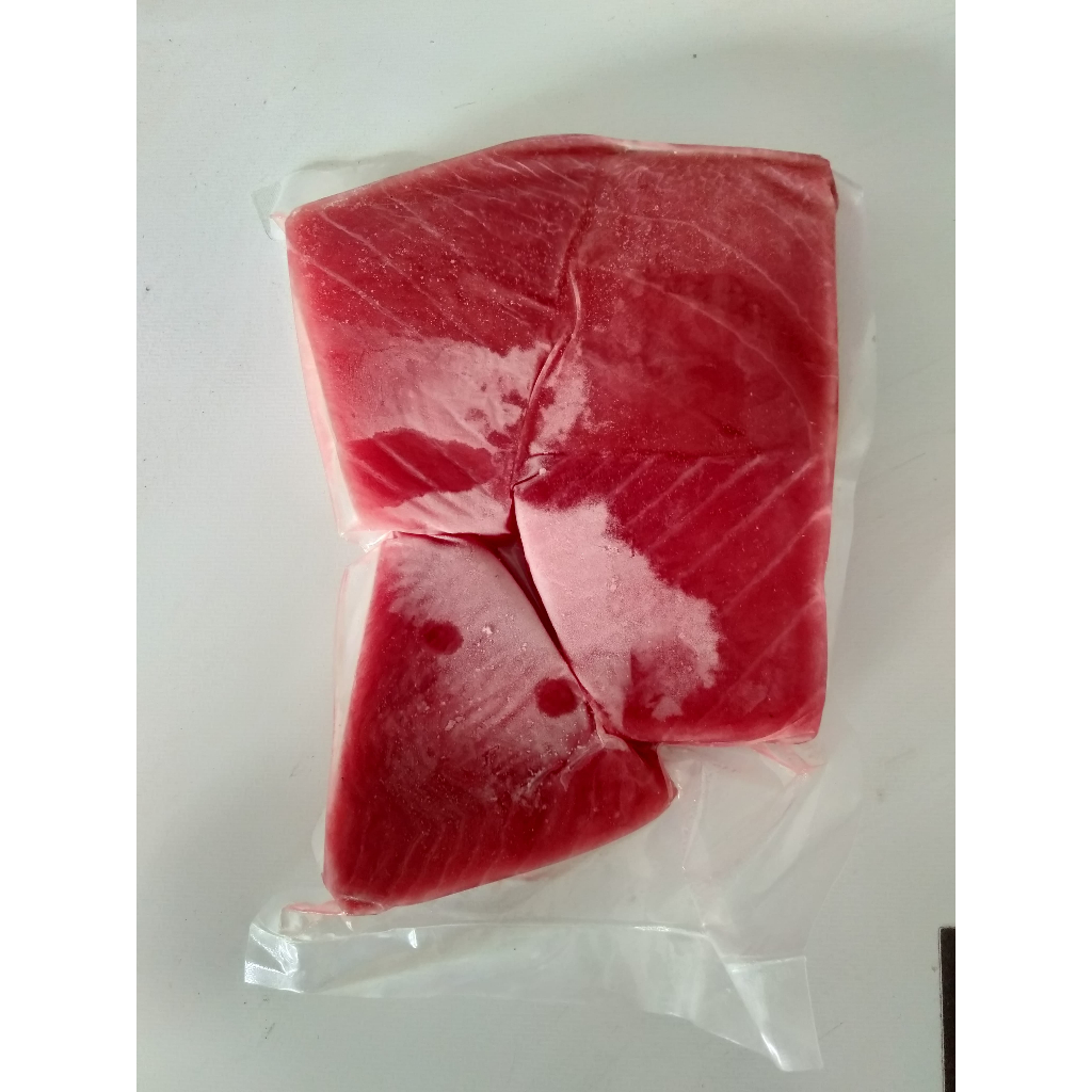 

Ikan Tuna Filet Steak 500 gram