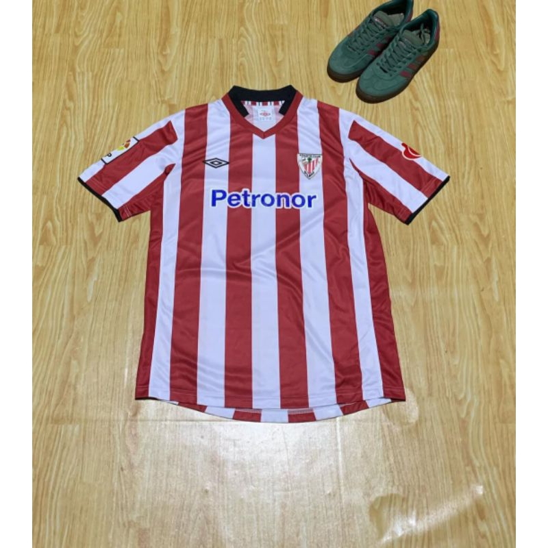 Petronor Jersey Atletic Bilbao