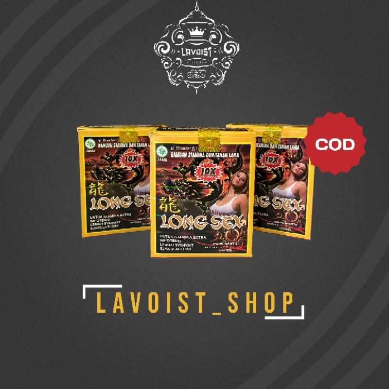 lavoist serbuk longs3k kuat dan tahan lama