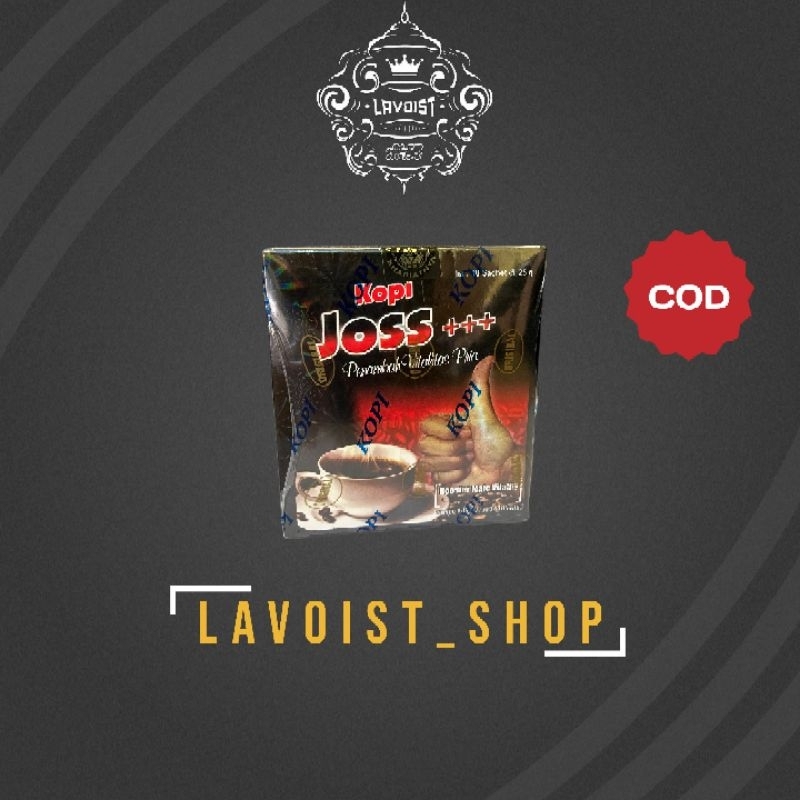 

lavoist Coffie 7osss kuat dan tahan lama