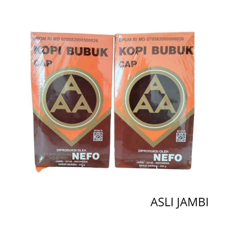 

KOPI AAA 250 G