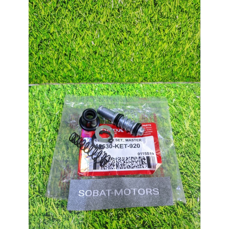 seal master rem Honda Supra X lama/Supra X 125/kharisma KET