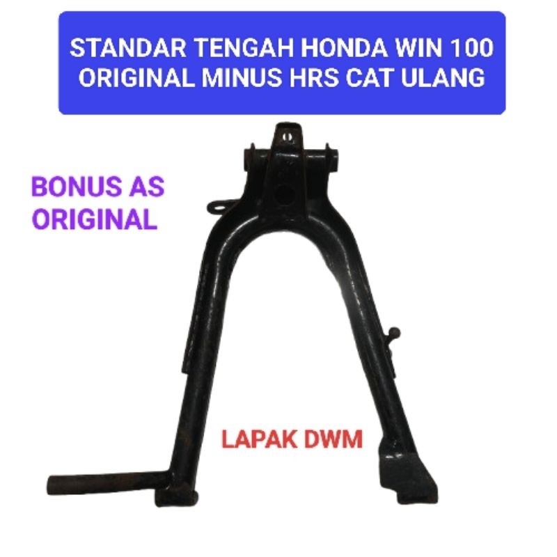 STANDAR TENGAH HONDA WIN 100 NOS ORIGINAL