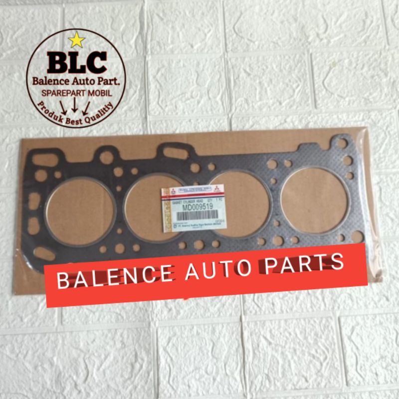 PAKING ONLY /GASKET CYLINDER HEAD L300 BENSIN TERDIRI 2 VARIAN L300 BENSIN L300 DIESEL