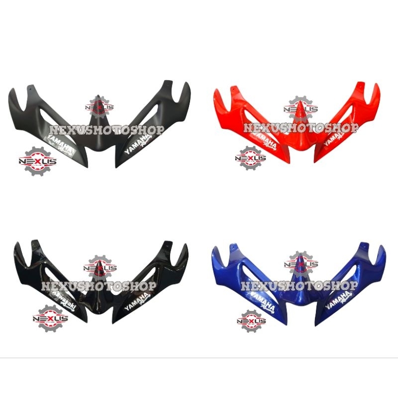 winglet r25 Winglet R25 Winglet yamaha YZF R25 Winglet motor R25