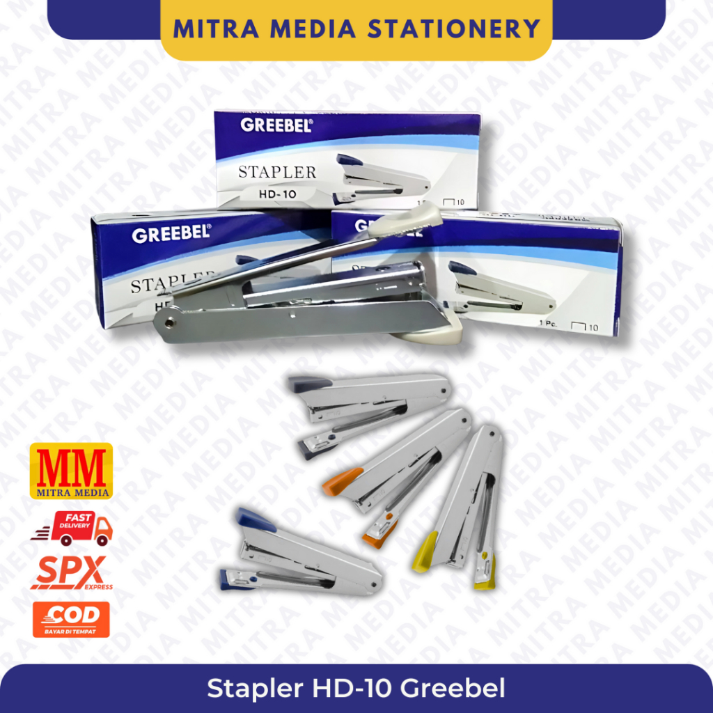 

Stapler Staples Greebel HD-10