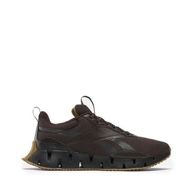 Reebok Zig Dynamica STR Men's Running Shoes - Darkmatter