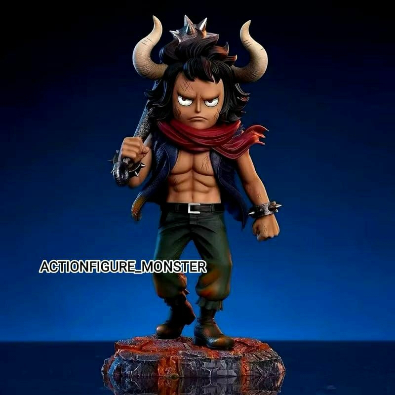 ACTION FIGURE ANIME ONE PIECE KAIDO KID ONEPIECE