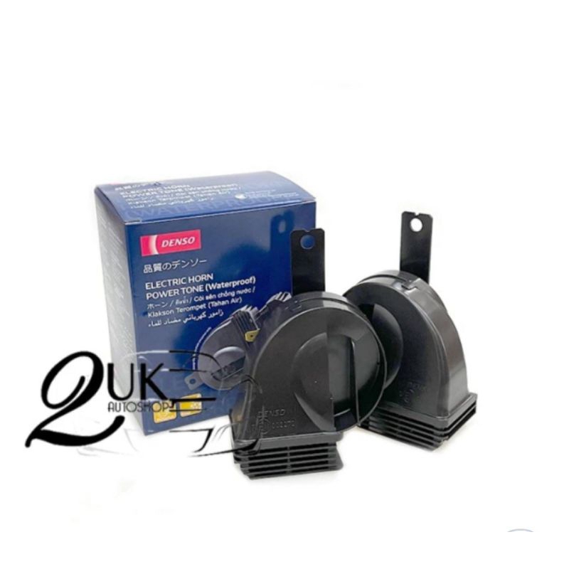 Klakson Denso Original Waterproof - Klakson Mobil Denso