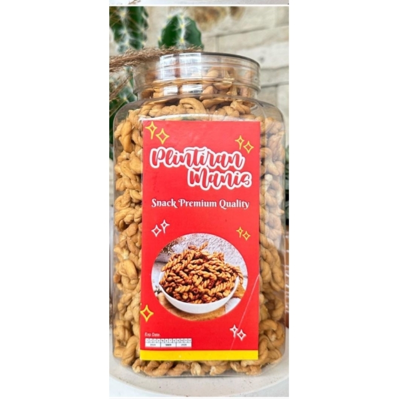 

snak toplesan premium