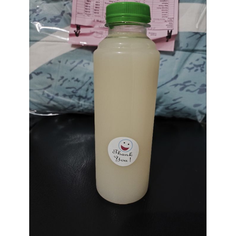 

TERATAI REMPAH drink