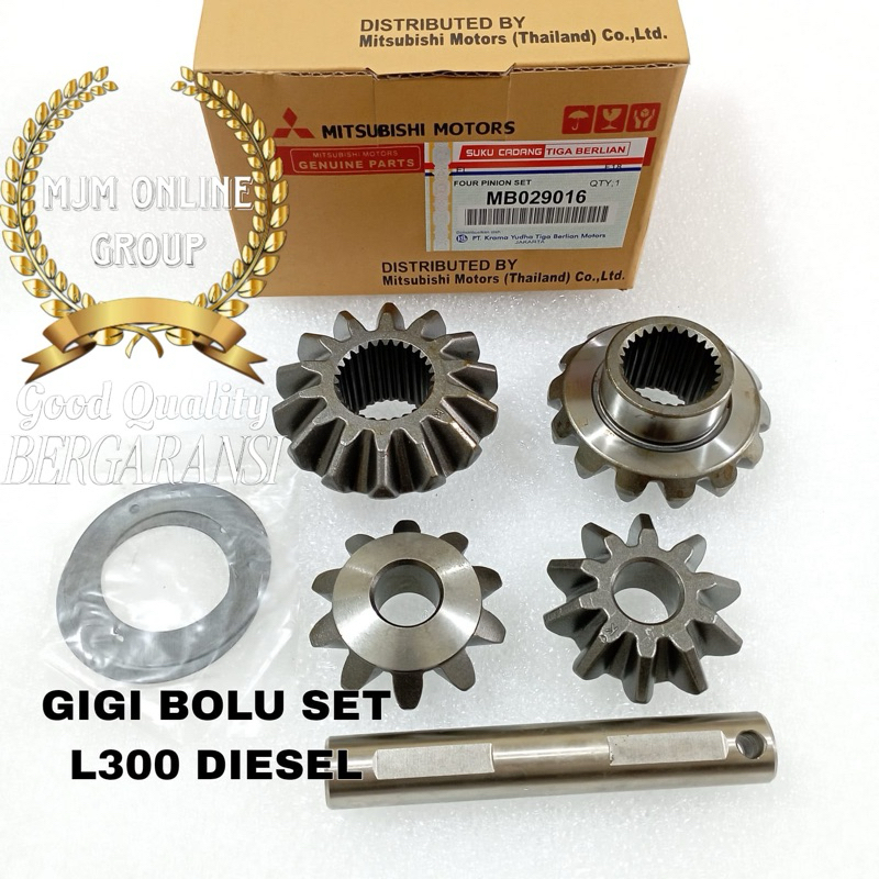 Gigi bolu set gear satelit gardan l300 diesel
