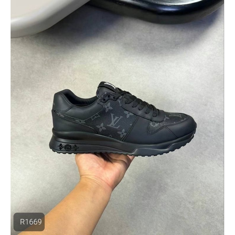 SEPATU SNEAKER PRIA VIP KEREN LOUIS VUITTON SEPATU CASUAL PRIA MEWAH IMPORT KEREN 7777