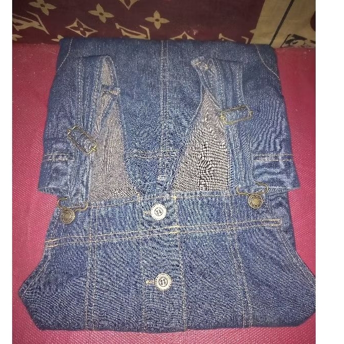 rok jeans kodok