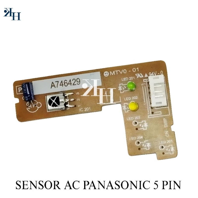 SENSOR AC PANASONIC 5 PIN 5KABEL