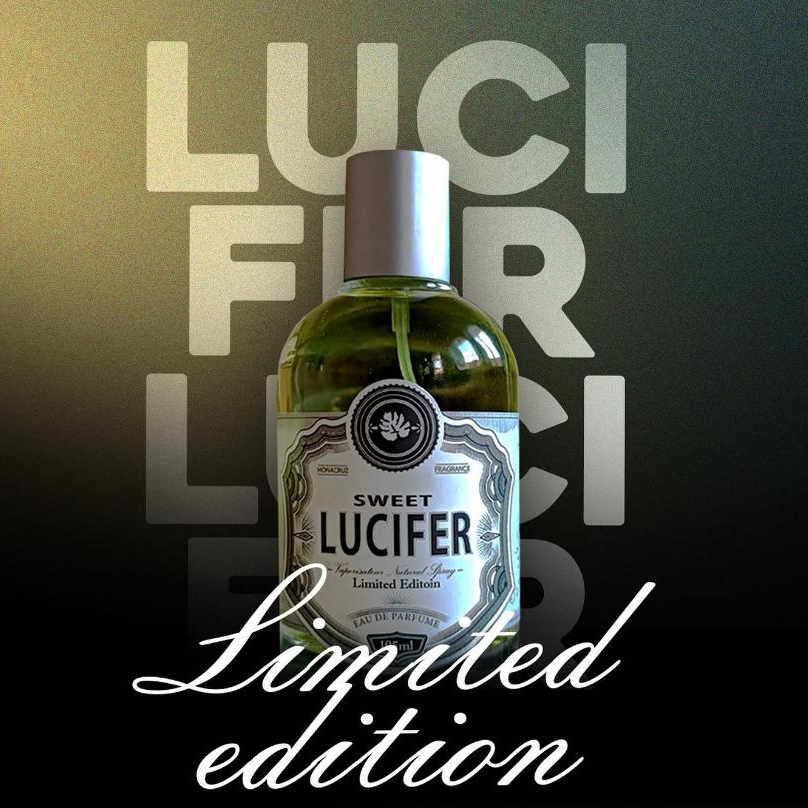 Lucifer Parfum Viral Parfum pemikat wanita Parfum Lucifer Parfum Pria tahan lama