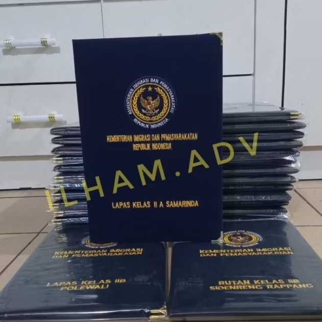 

map imigrasi dan pemasyarakatan logo terbaru custom nama daerah map perlengkapan berkualitas