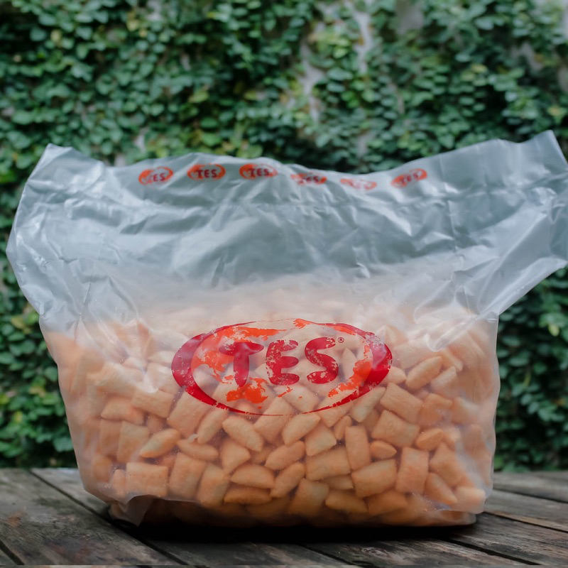 

Snack bantal keju