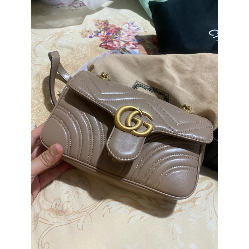Gucci Tas Selempang Wanita