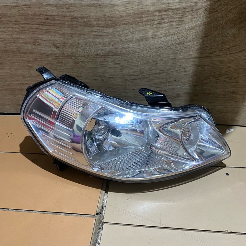 headlamp suzuki x over original