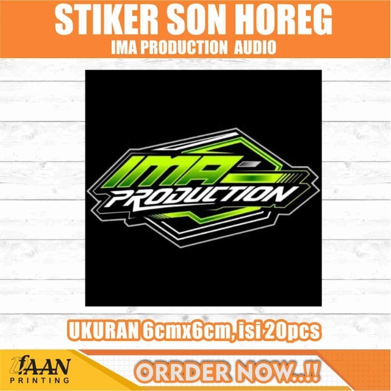 

dfaan ~ STIKER IMA AUDIO | STIKER SON | STIKER SOUND SYSTEM | STIKER SON HOREG | STIKER VINYL