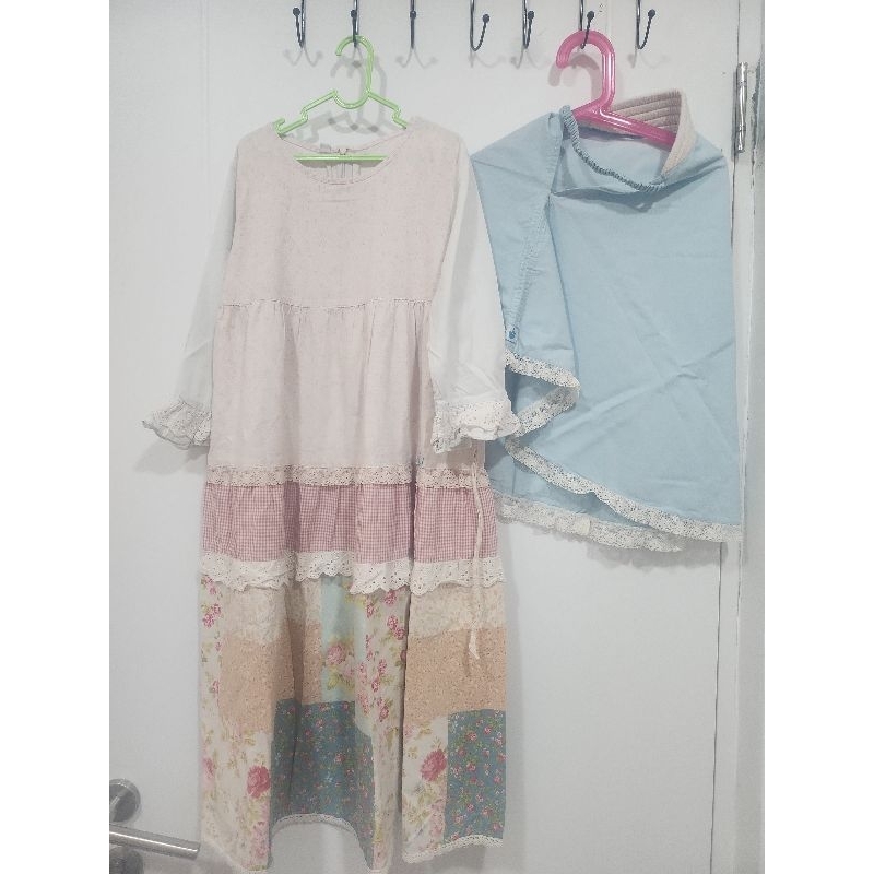 GAMIS ANAK CANTIK BRAND ALILAC