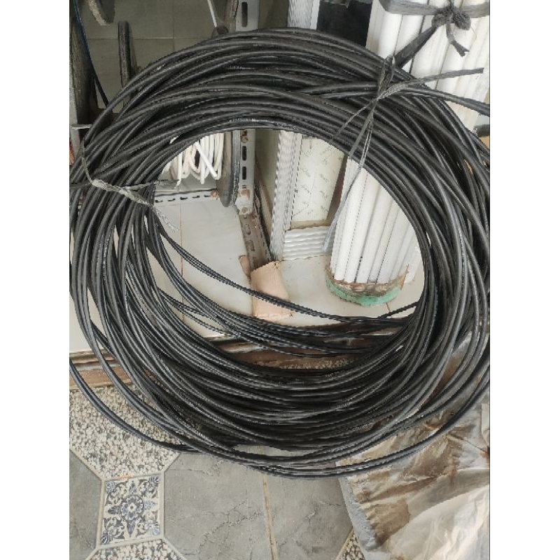 KABEL TWISTED 2X10MM SUPREME NFA2X KABEL TC KABEL SR TIANG PLN SNI LMK METERAN
