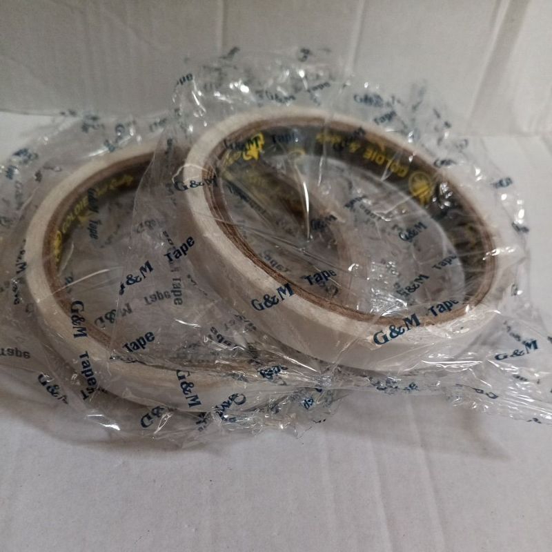 

double tape 1/2inch x 7 meter