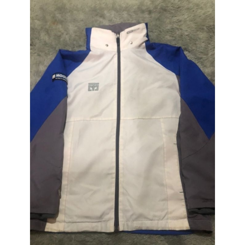 Jaket Mooto Taekwondo Size 150