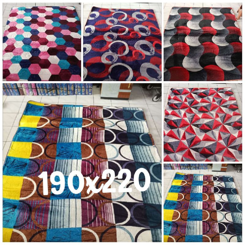 karpet hambal  malaysia /karpet busa embos /karpet uk  190 x220 karpet lantai