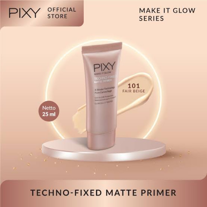 PIXY MAKE IT GLOW PRIMER