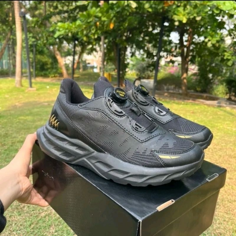 EXDUMA SEPATU RUNNING OLAHRAGA SEPATU PRIA WANITA TALI PUTAR