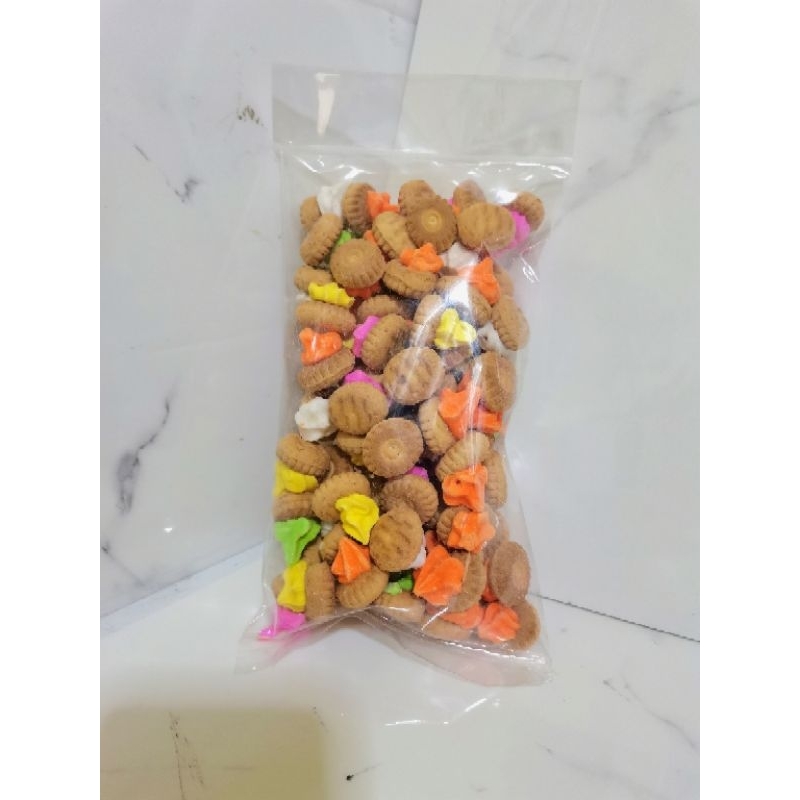 

BISKUIT GEM ROSE GULA BESAR 150 GRAM