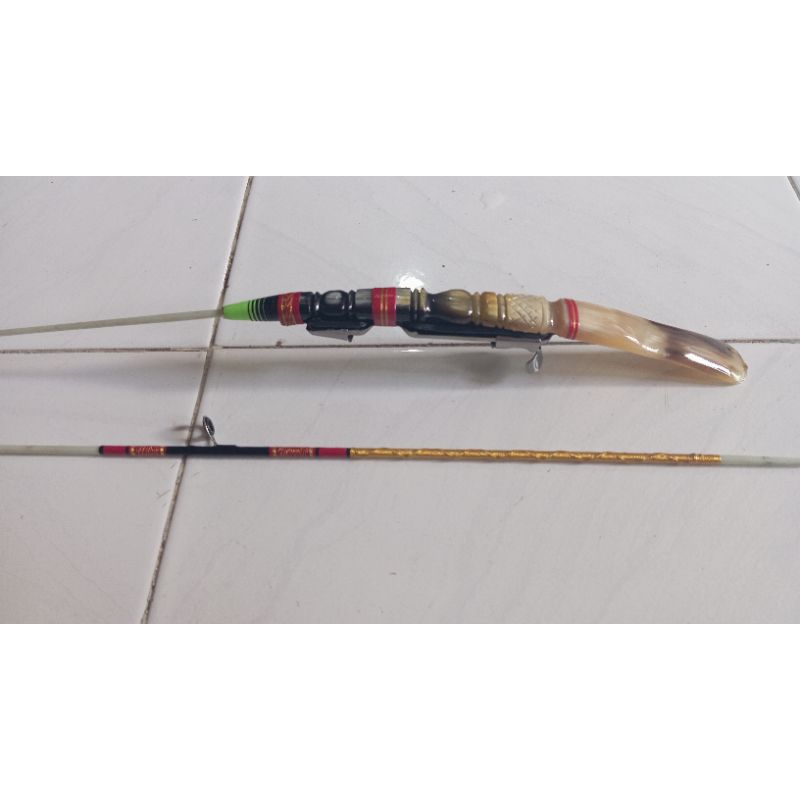 JORAN PANCING WADER menggunakan dudukan rill set. mamarit poslen atau tanduk rekues mamarit di chat 