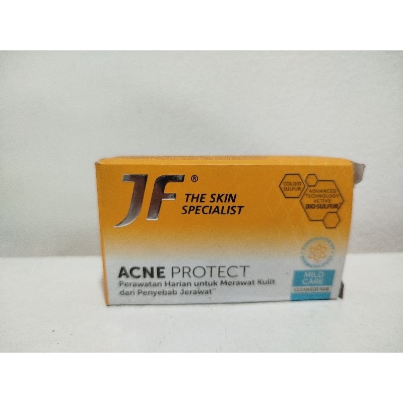 JF Acne Protect mild care