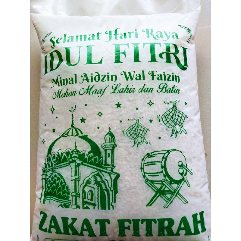 

Spesial zakat beras SAJ 2,5kg