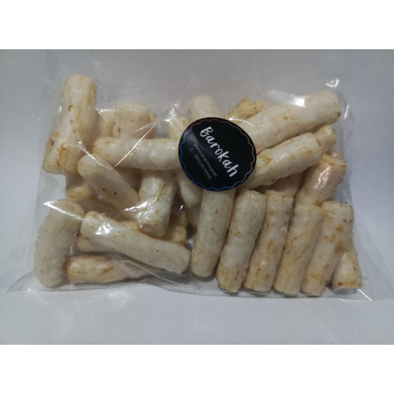 

Kerupuk Stik Tongkol