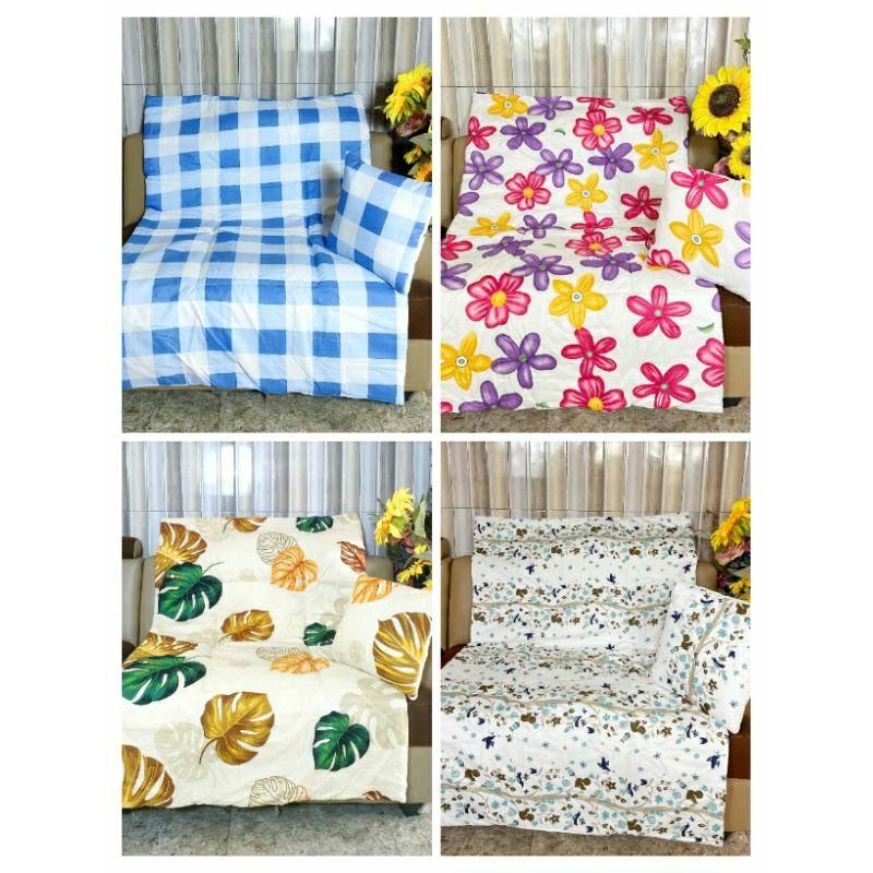 BALMUT(BANTAL SELIMUT)