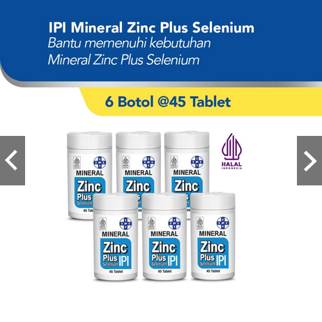 IPI VIT E, VIT D3, VIT ZINC