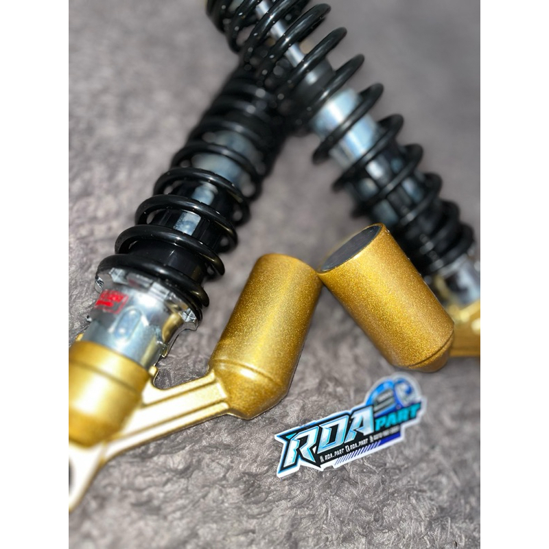 shock tirev shock tiger import