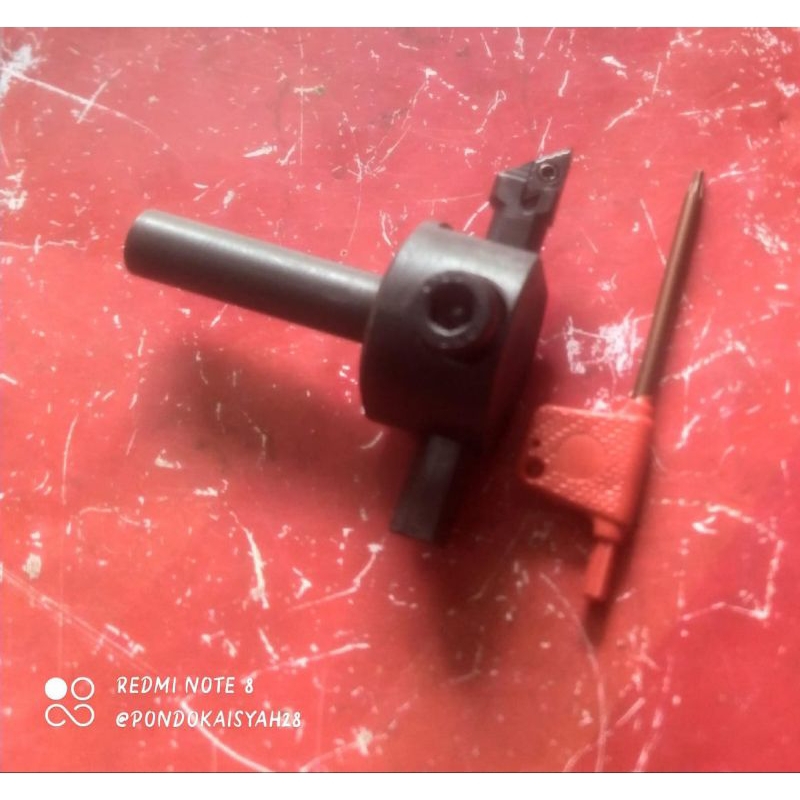 holder coak krengkes redy gagang 12 & 16 jangkauan 70-120mm