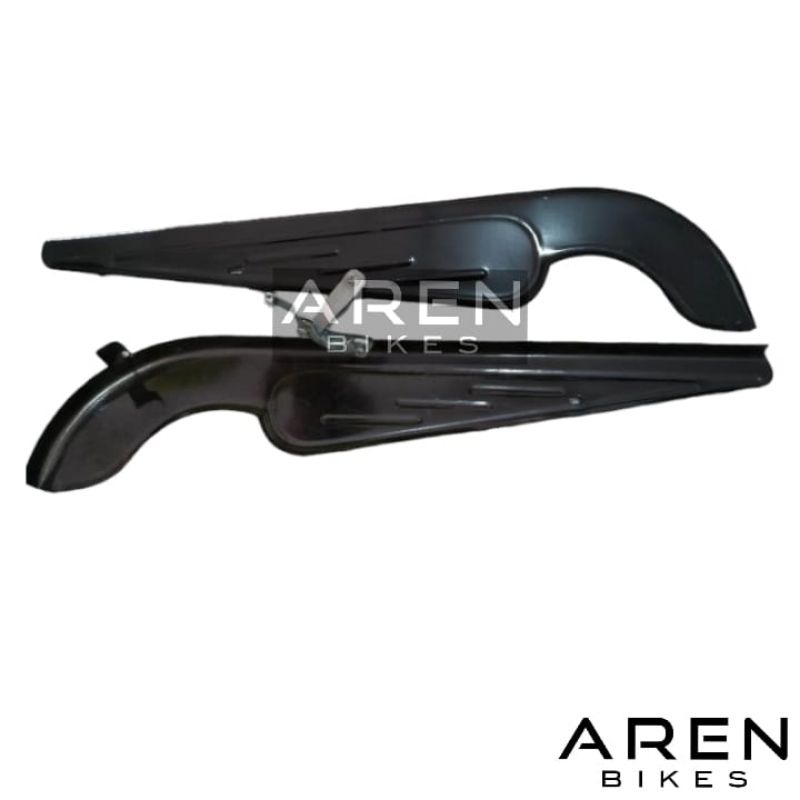 KATENGKAS 1/4 KATENG SEPEDA ONTHEL ONTEL 28 DAN JENGKI PENUTUP TUTUP RANTAI