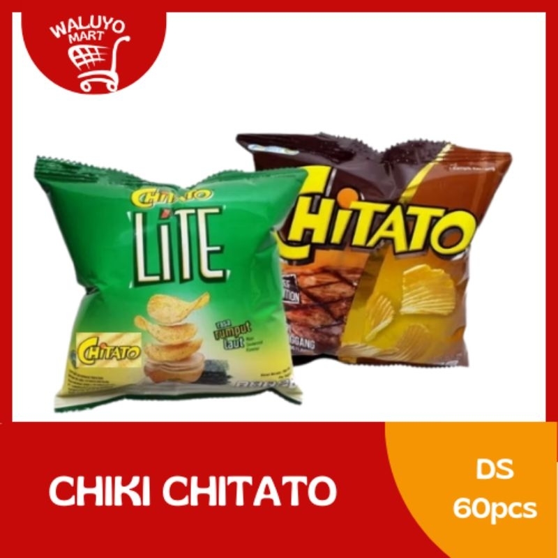 

CHITATO/CHITATO LITE