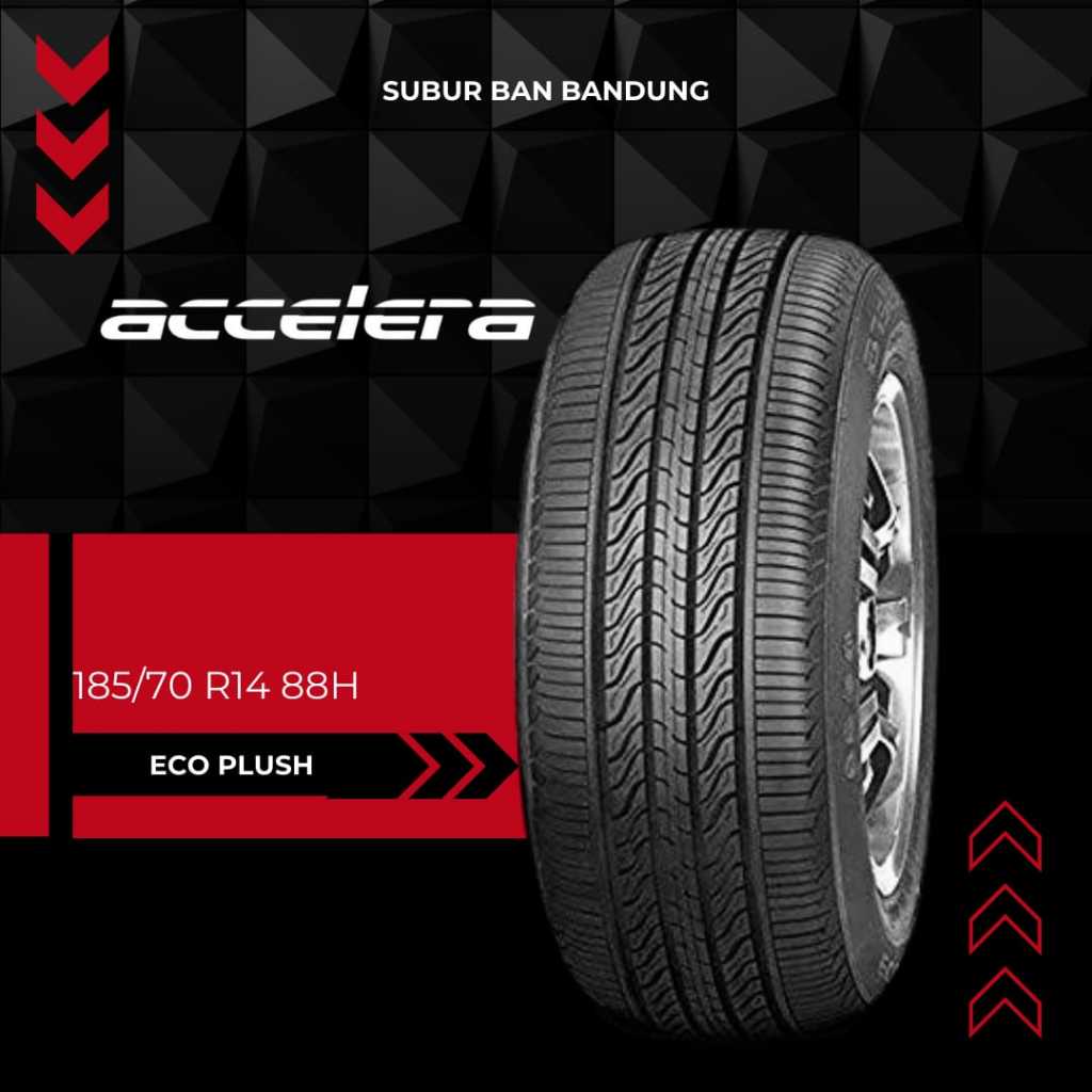 Ban Mobil Accelera185/70 R14 Eco Plush Avanza