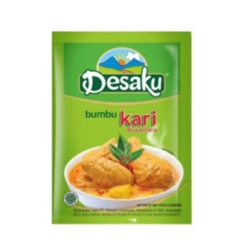 

DESAKU BUMBU KARI