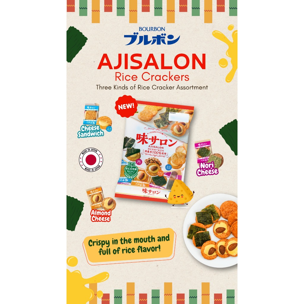 

Bourbon Aji selon Kue Beras